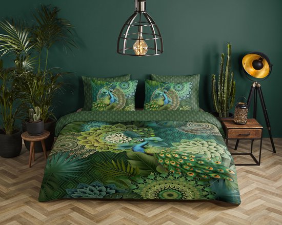 GC GAVENO CAVAILIA Tweepersoons beddengoed dekbedovertrekset (200x200