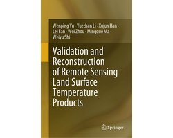 Earth and Environmental Science (R0) - Validation and Reconstruction of Remote Sensing Land Surface Temperature Products