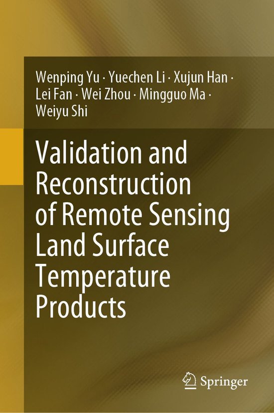 Earth and Environmental Science (R0) - Validation and Recons ... - cover