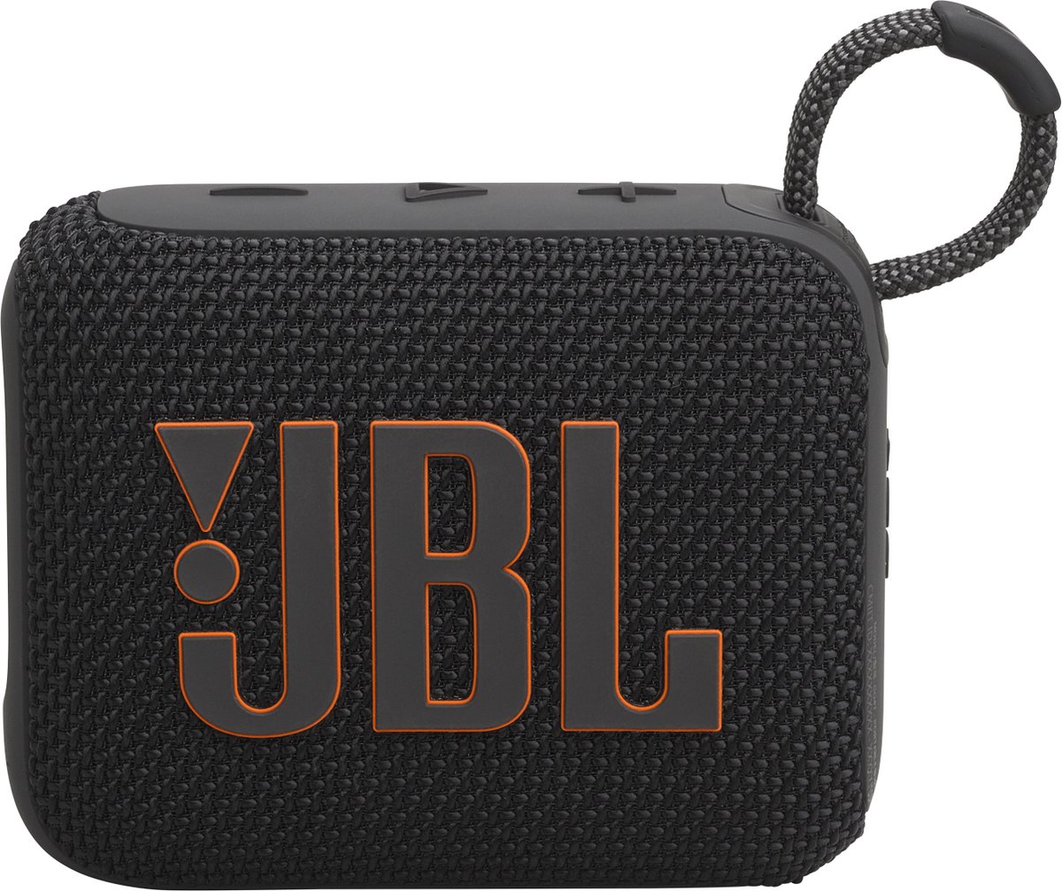 JBL GO 4 Bluetooth Mini Speaker - IP67 & 7u batterij thumbnail 6