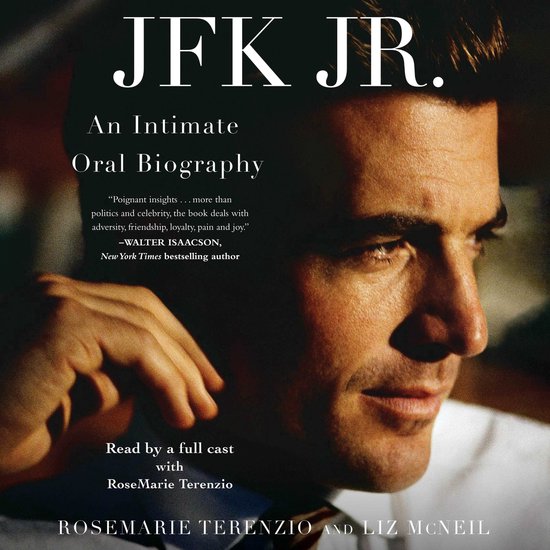 JFK Jr. - cover