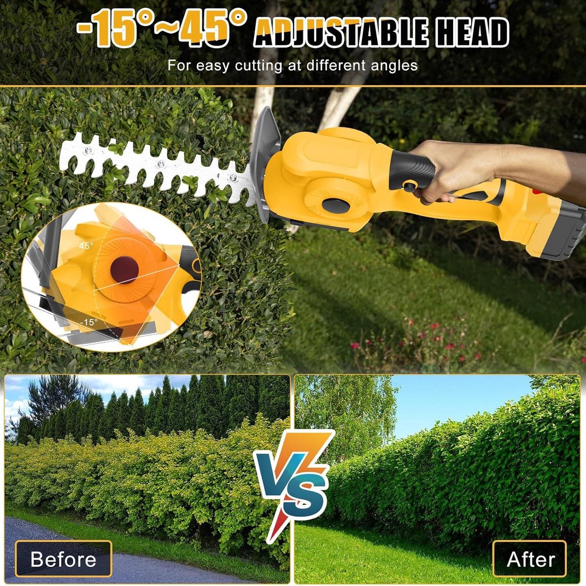 Grasschaar kopen? .. De laagste prijs