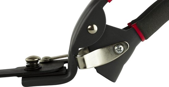 Gazonrandschaar - handgrasschaar voor het knippen van gazonranden 120 mm van Merkloos	 — afbeelding 4