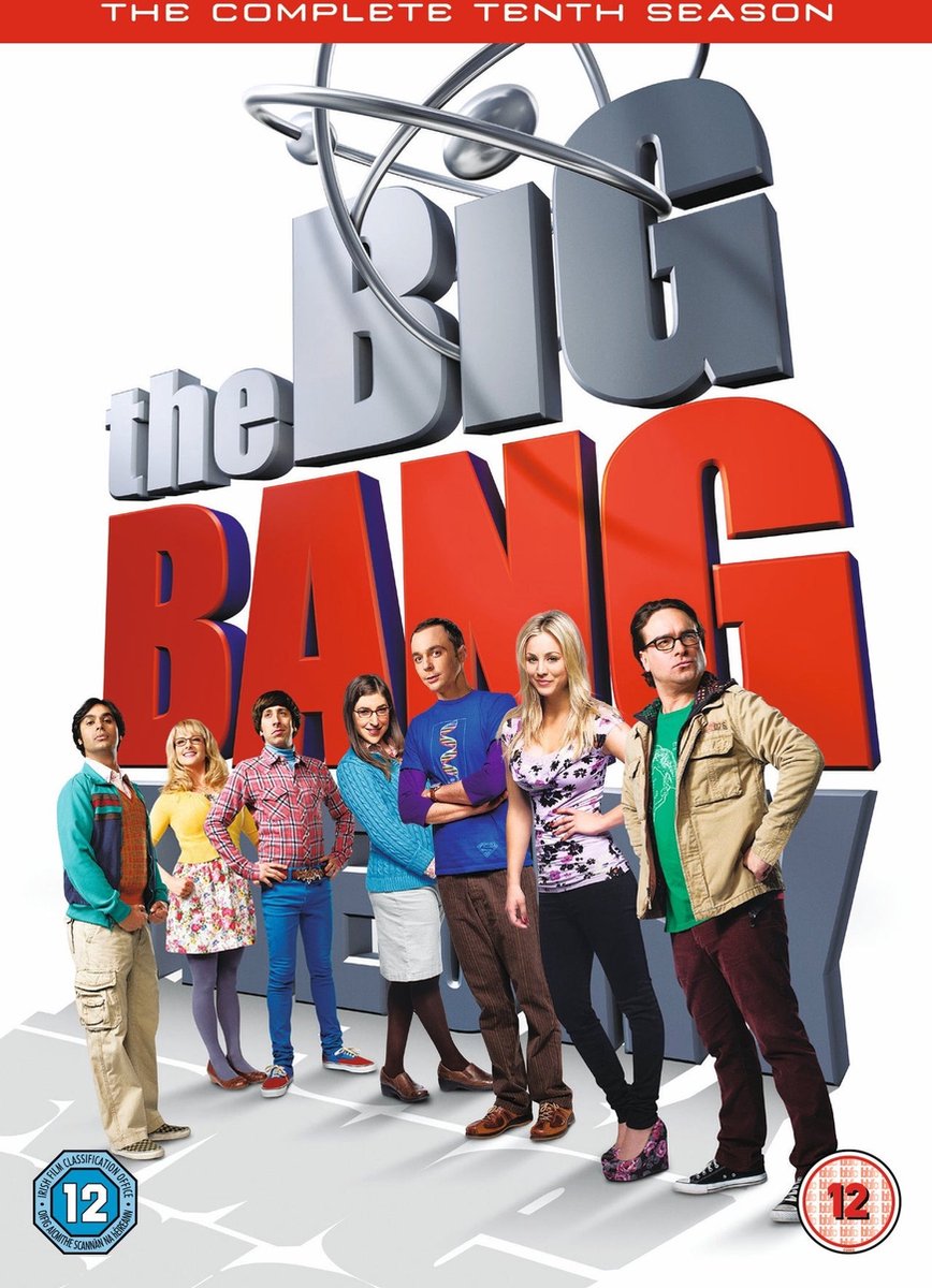Big Bang Theory-season 10