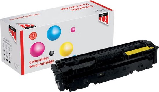 Quantore Tonercartridge quantore hp w2032x geel