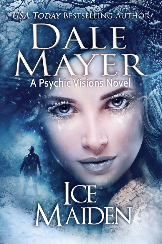 Ice Maiden - cover