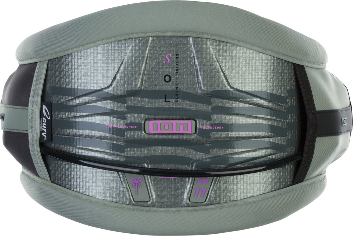 ION Sol Curv - Light Olive