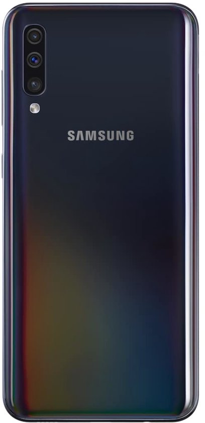 Samsung Galaxy A50 - 128GB - Zwart
