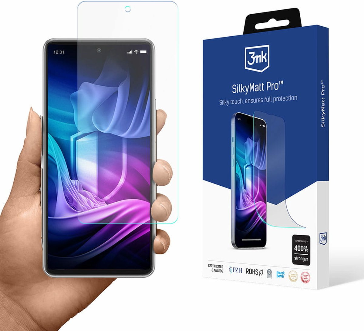Samsung Galaxy A53 5G - 3Mk Silky Matt Pro