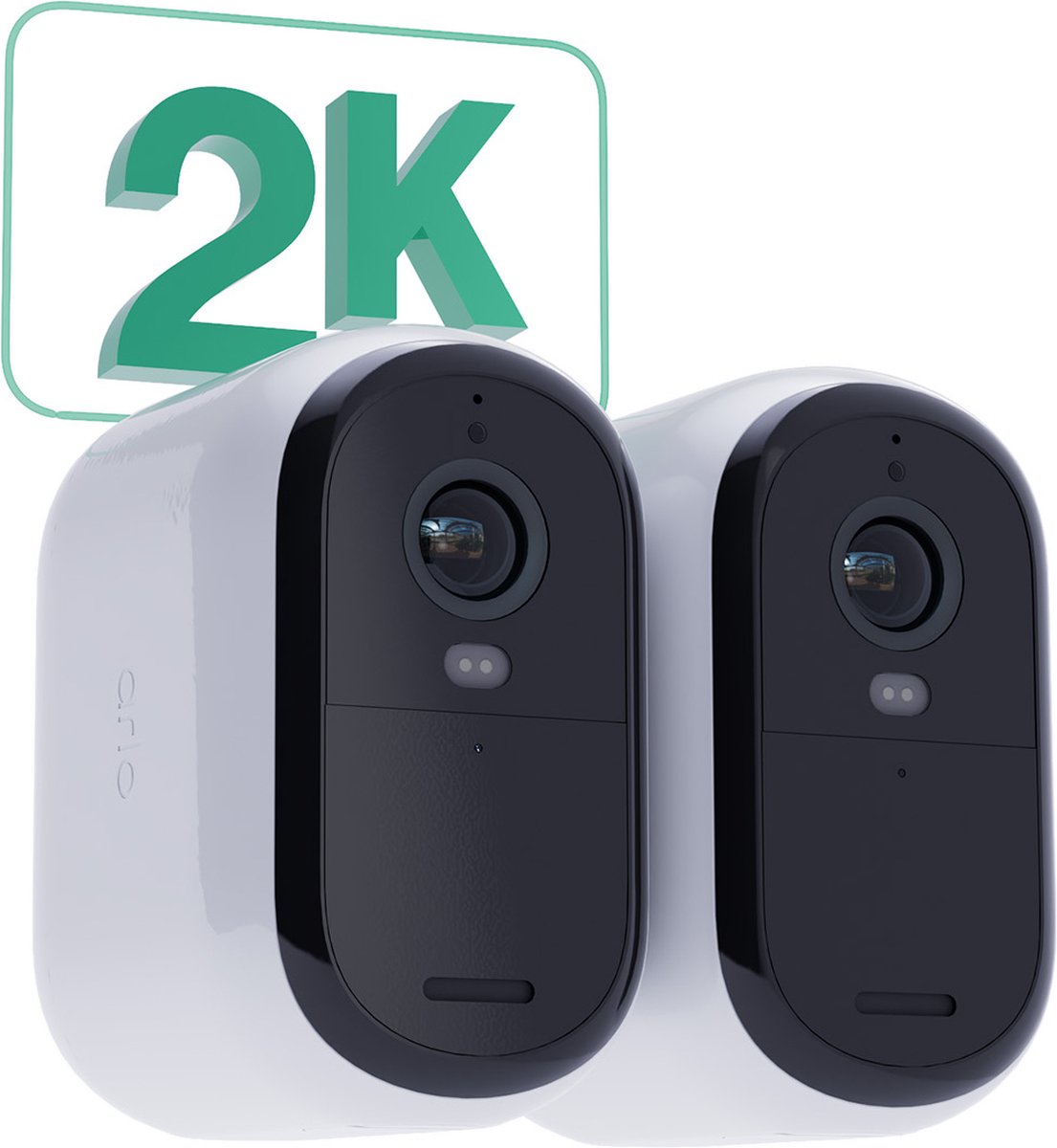 Arlo Essential 2K XL draadloze beveiligingscamera voor buiten - 2 IP-Camera's – foto 8