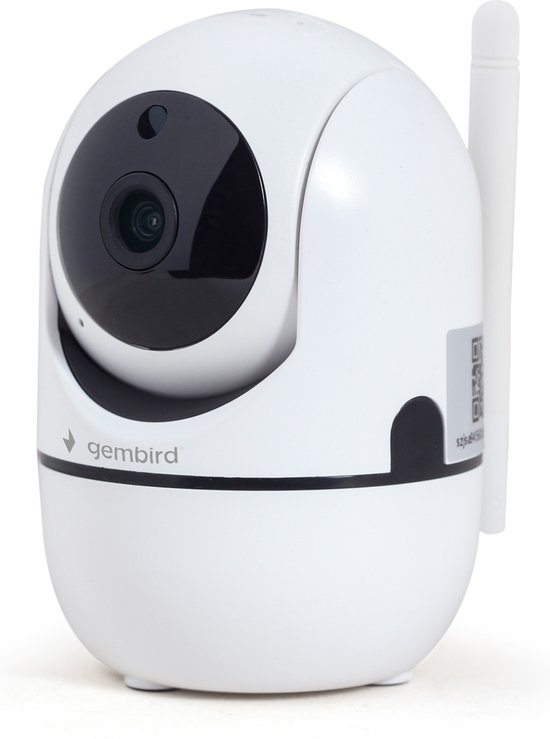 Gembird - Wifi Camera - 1080p - Draaibaar van Gembird — afbeelding 4