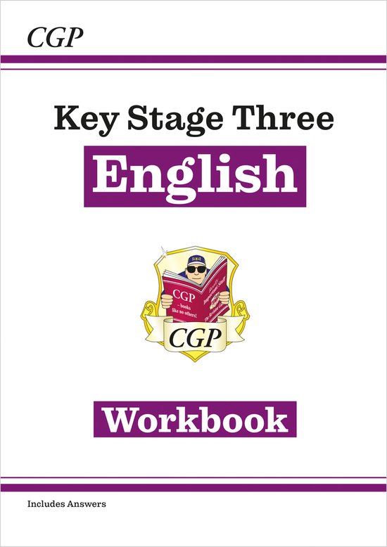 Foto: Ks3 english workbook including answers