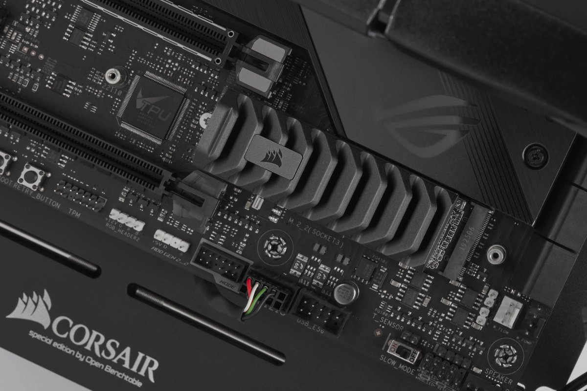 Corsair MP600 PRO XT 1TB
