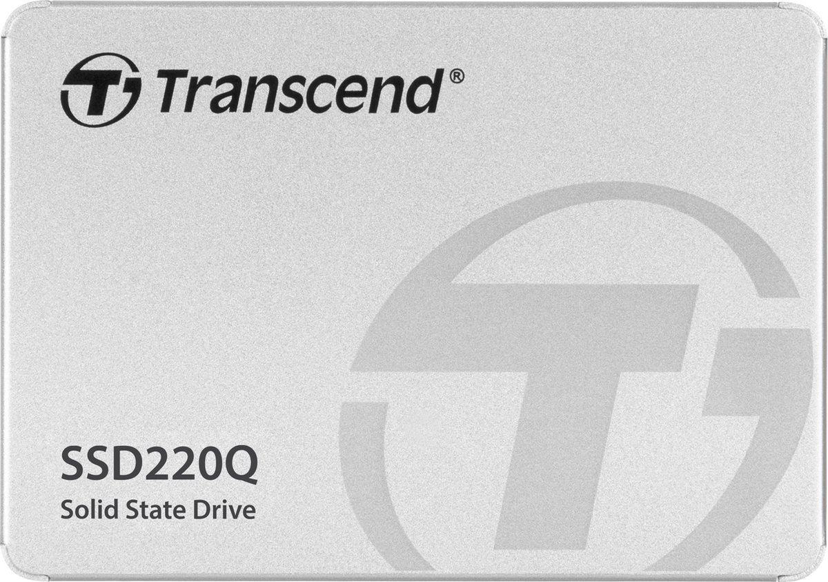 Transcend SSD220Q 2.5" 1000 GB SATA III QLC 3D NAND