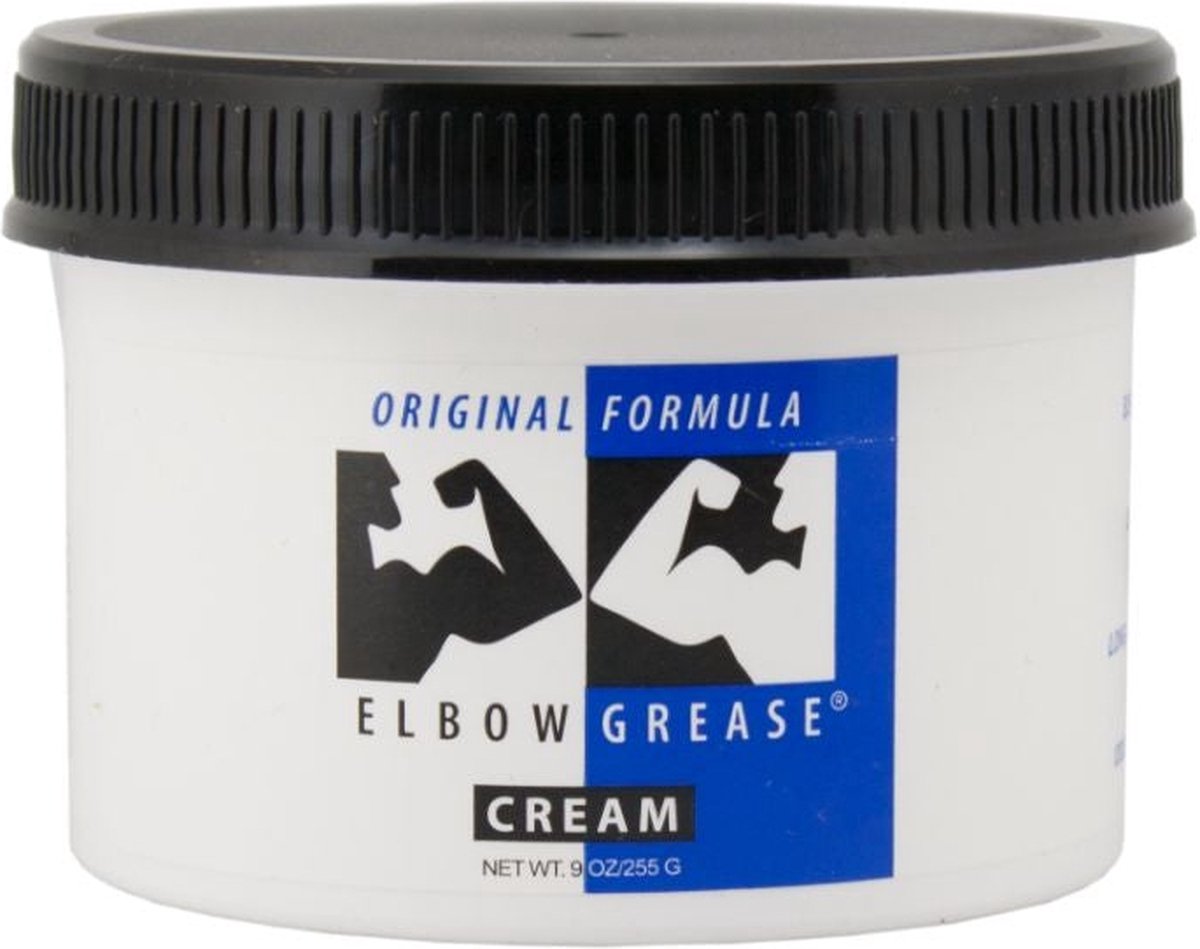 Goedkoopste Elbow grease original cream 266 ml