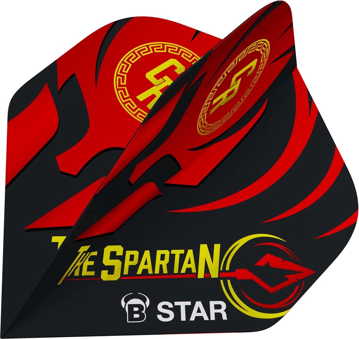 BULL'S B-Star Cristo Reyes - Dart Flights