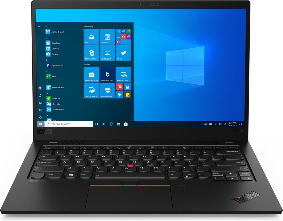 Lenovo ThinkPad X1 Carbon Gen 8 - 14