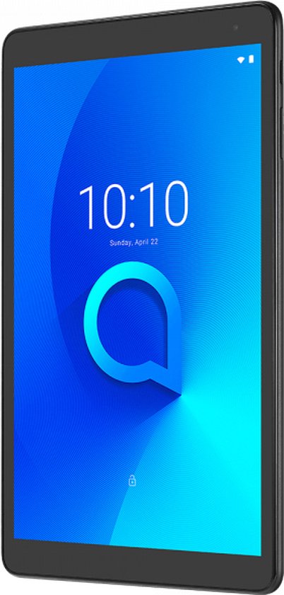Alcatel 1T 10 - WiFi - 32GB - Zwart