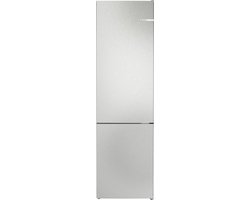 Bosch KGN392LDF koel-vriescombinatie RVS No Frost VitaFresh XXL 0°C BigBox lade MultiAirFlow LED