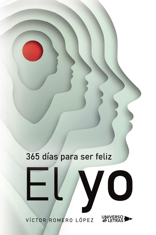 UNIVERSO DE LETRAS - El yo - cover