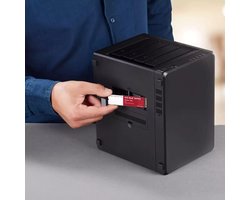 Hard Drive Western Digital RED SN700 NAS 1 TB SSD