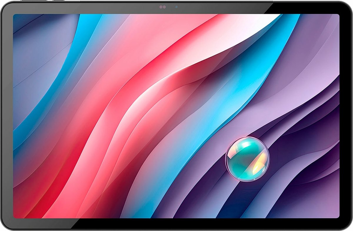 Tablet SPC 97888256N Octa Core 6 GB RAM 256 GB Grijs 11"