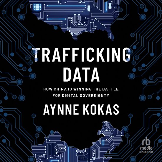 Trafficking Data - cover