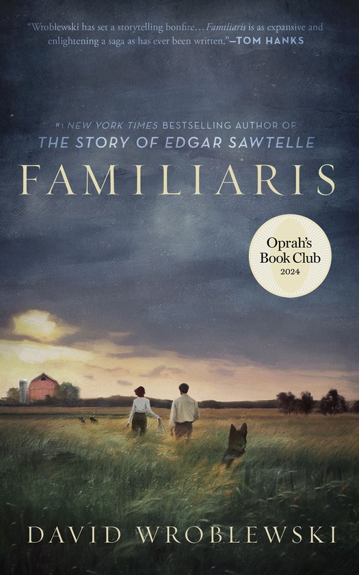Familiaris (Oprah’s Book Club) - cover