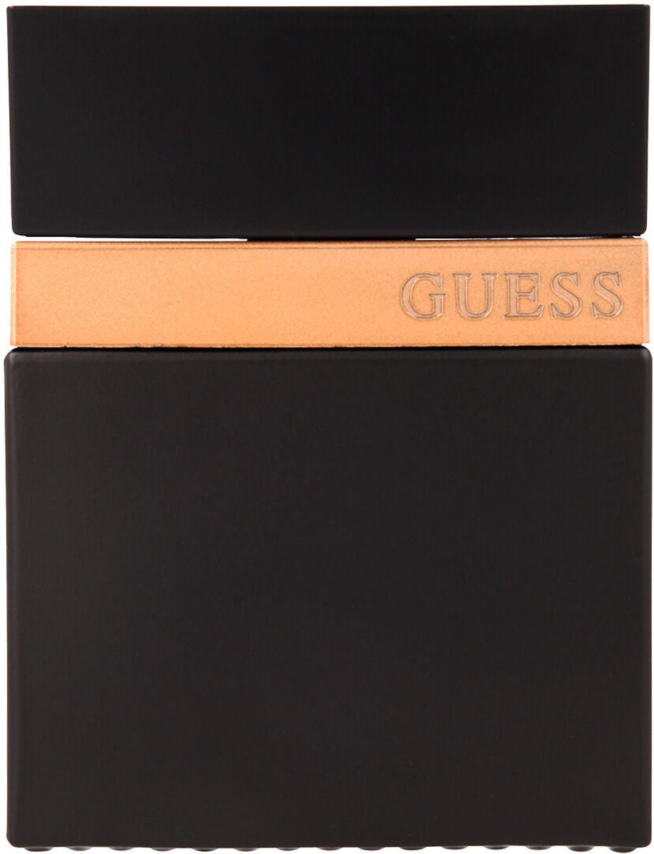 Guess Seductive Homme Noir 100 ml Eau de Toilette - Herenparfum