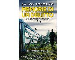 Memorie di un delitto