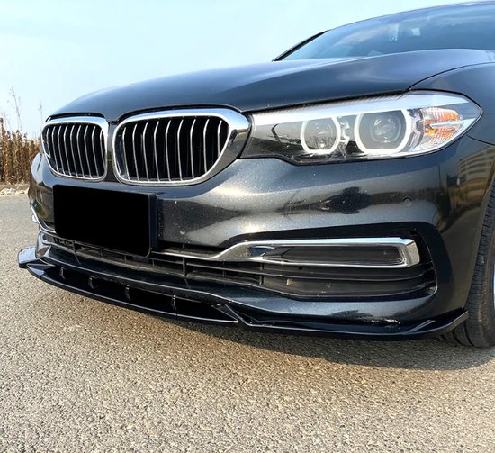 Voorbumperlip Voor Benz Voor C-Klasse W205 Sport 2015-2018 C180 C200