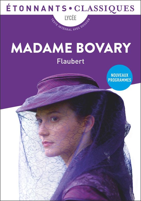 Madame Bovary - cover
