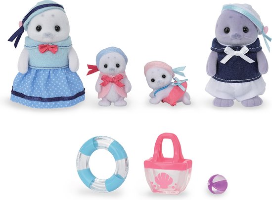 Sylvanian Families 5705 Dokters speelset online ... | Speelgoed
