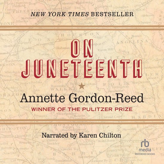 On Juneteenth - cover