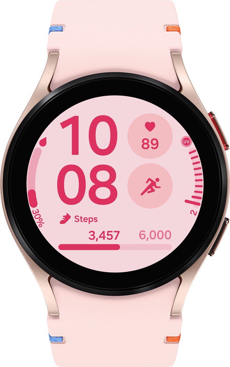 Samsung Galaxy Watch Fe 40 Mm Smartwatch Roségoud