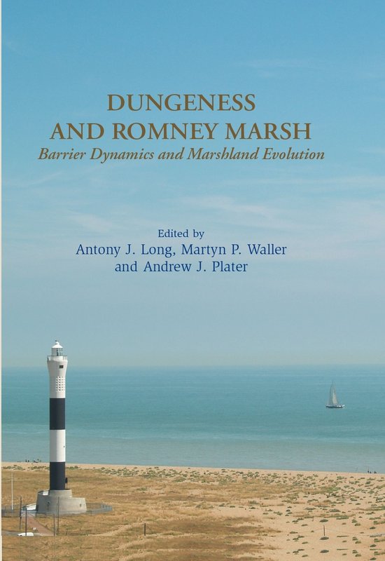 Dungeness and Romney Marsh - cover