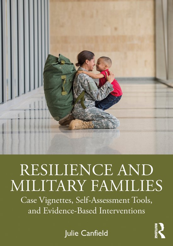 Resilience and Military Families - cover
