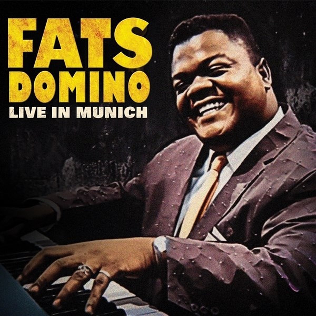 Live in Munich