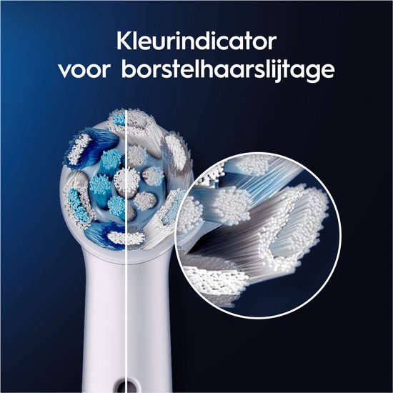 Oral-B iO Ultimate Clean - Opzetborstels - 2 Stuks