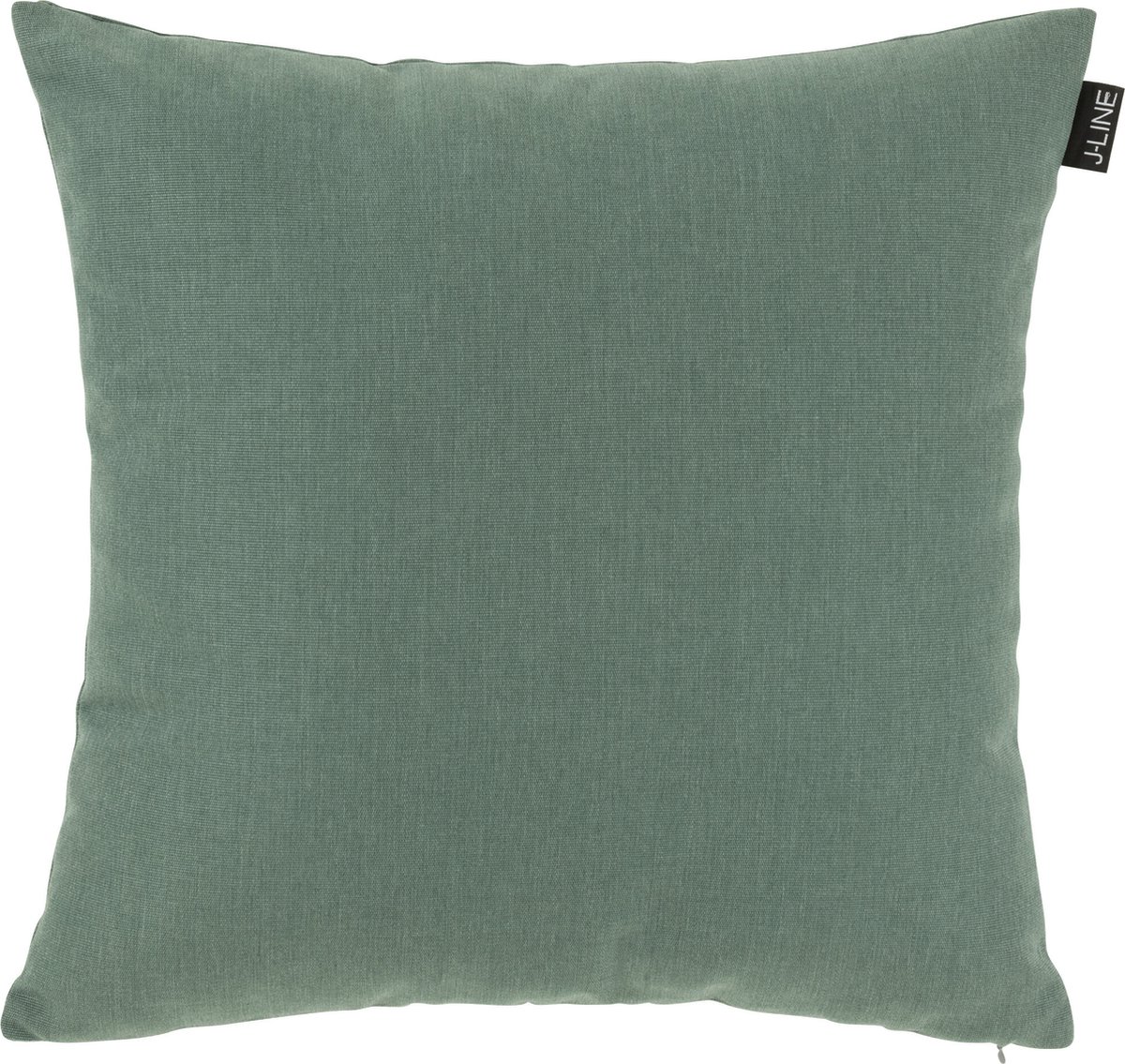 J-Line kussen Outdoor - kunststof - groen
