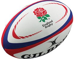 Gilbert Rugbybal Replica Engeland - Midi