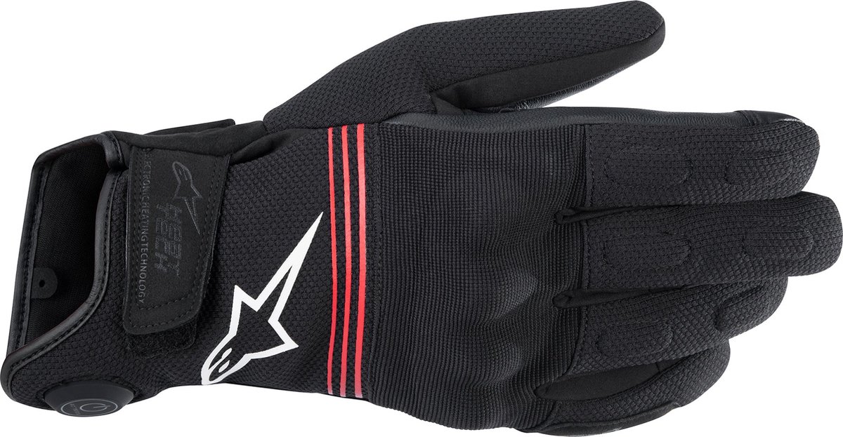 Alpinestars Ht-3 Heat Tech Drystar Handschoenen Zwart - Handschoen