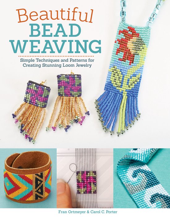 Beautiful Bead Weaving - cover