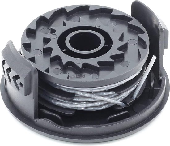SWNKDG 3 stuks draadspoelen voor Bosch trimmer grastrimmer F016800351 (lengte: 6 m, Ø 1,60 mm) ART 24, 27, 30 en ART 30-36 LI van SWNKDG — afbeelding 5