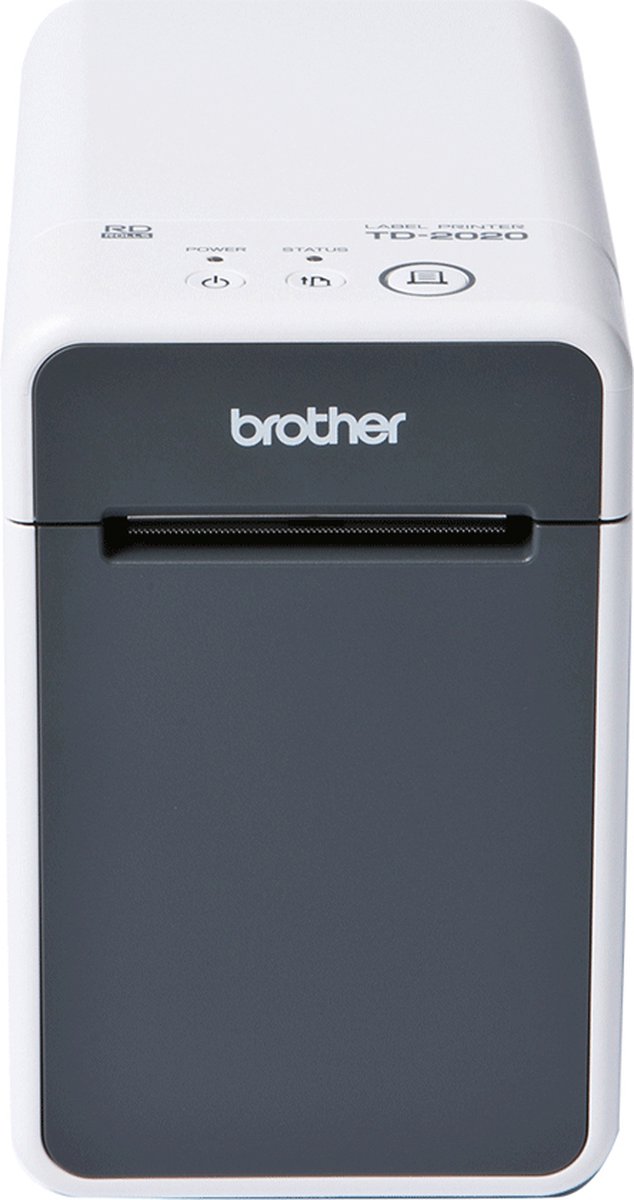 Brother TD-2020A - Etiketprinter
