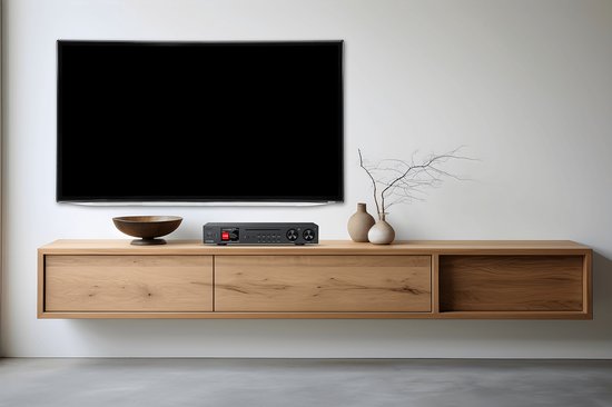Kenwood KR-W8000SCD-B Smart Hi-Fi CD Receiver — afbeelding 4
