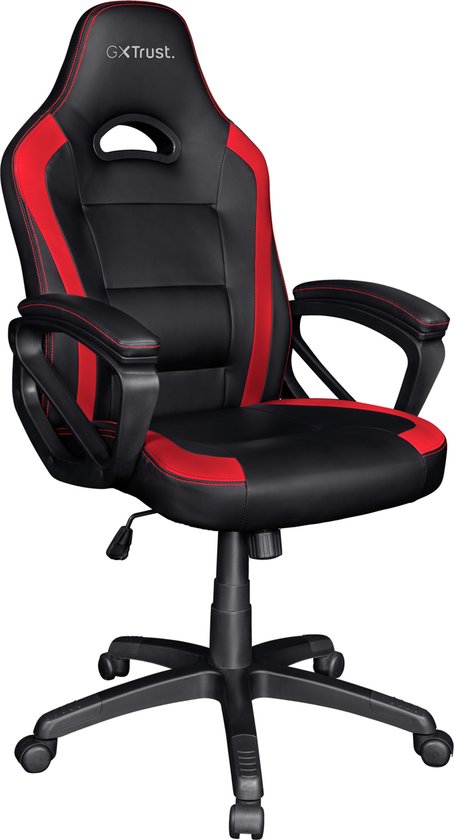 GXT701R Ryon Gamingstoel Verstelbaar Zwart - GXT701R - €199,00