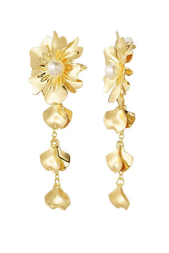 Roheafer Oorbellen voor dames, goudkleurig, 14K verguld, set van oorstekers en creolen, hypoallergene oorbellen voor kraakbeen en stapelen van piercings, geschenken, sieraden, Taille S, Koper, Kubieke