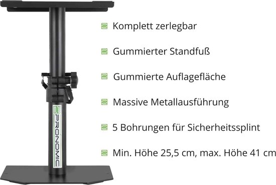 HEDD Type 07 MK2 - Pro Studio Monitoren (2 Boxen) (Gebraucht) in Heerbrugg für CHF 330 – mit