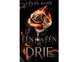 Omslag van Een plus een is drie